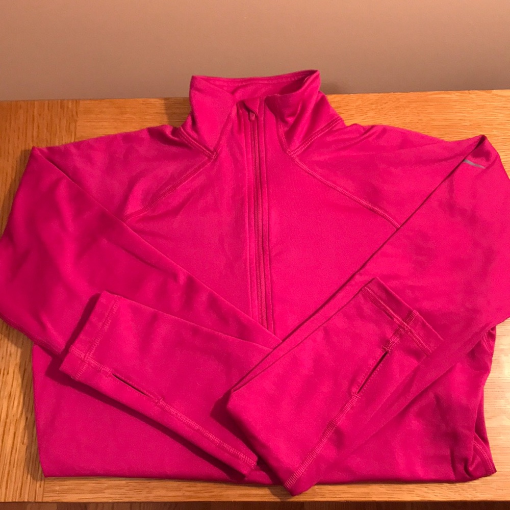 Nike Pro Dri-Fit Pullover